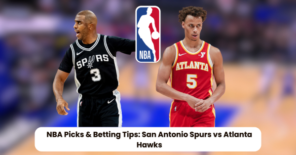 Spurs vs Hawks Prediction